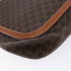 Secondhand Celine Macadam Shoulder Bag PVC