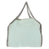 Stella McCartney Falabella Fold Over Crossbody Bag Suede