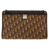 Secondhand Christian Dior Vintage Trotter Shoulder Bag