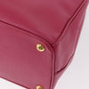 Secondhand Prada Double Zip Lux Tote Saffiano