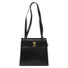 Salvatore Ferragamo Vala Shoulder Bag Leather