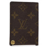 Secondhand Louis Vuitton Porte Cartes Pression Card Case