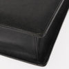 Secondhand Burberry Briefcase Black Leather Accessories