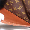 Louis Vuitton Trocadero Handbag Monogram Canvas