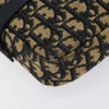 Christian Dior Vintage CD trotter Shoulder bag Canvas