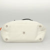 Secondhand Chanel Cambon Tote White Leather Accessories