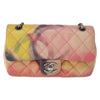 Chanel Flower Power Flap Bag Quilted Lambskin