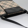 Secondhand Burberry Shoulder Bag Nova Check