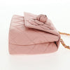 Secondhand Chanel Vintage Camellia Flap Bag Quilted