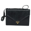 Celine Envelope Shoulder Bag Leather