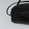 Secondhand Chloe Lily Handbag Black Leather Bags