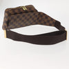 Secondhand Louis Vuitton Geronimos Waist Bag Damier