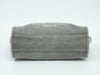 Secondhand Chanel Deauville Tote Gray Canvas Accessories