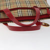 Secondhand Burberry Nova Check Handbag Nova Check