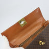 Secondhand Celine Vintage Macadam Handbag Canvas and