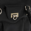 Secondhand Salvatore Ferragamo Gancini Buckle Shoulder Bag