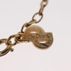 Secondhand Christian Dior CD Logo necklace
