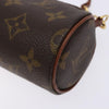 Louis Vuitton Papillon Pochette Monogram Canvas