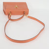 Secondhand Celine Vintage Convertible Turnlock Top Handle Bag