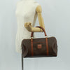 Secondhand Celine Macadam Handbag Macadam with