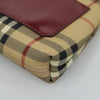Secondhand Burberry Nova check Pochette