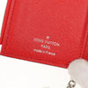 Louis Vuitton Chain Wallet Limited Edition Supreme Epi Leather