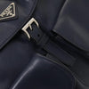 Secondhand Prada Vela Double Front Pocket Backpack