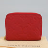 Secondhand Louis Vuitton Porte-Monnaie Zippy Wallet monogramme empreinte