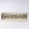 Secondhand Chanel Lucky Symbols Pochette Embossed Quilted Patent