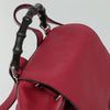 Secondhand Gucci Bamboo Tassel Backpack