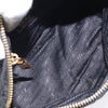 Prada Vintage Pouch Embroidery Nylon