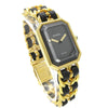 Secondhand Chanel Premiere Rock Quartz Watch Plated Metal and