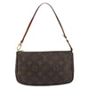 Louis Vuitton Pochette Accessoires NM Monogram Canvas