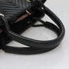 Secondhand Bally Vintage Handbag Black Leather Bags