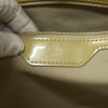 Louis Vuitton Wilshire Handbag Monogram Vernis