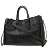 Balenciaga Papier A6 Zip Around Classic Studs Bag Leather