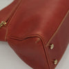 cartier Marcello Handbag Leather