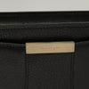 Salvatore Ferragamo Logo Zip Pouch Leather