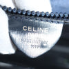 Secondhand Celine Vintage Circle Logo Crossbody Bag