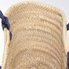 Secondhand Loewe Basket Tote Raffia