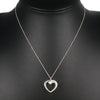 Secondhand Tiffany & Co. Paloma Picasso Tenderness Heart Pendant Necklace Sterling