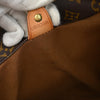 Louis Vuitton Shopping Sac Handbag Monogram Canvas