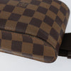 Secondhand Louis Vuitton Geronimos Waist Bag Damier