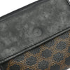 Celine Vintage Bifold Wallet Macadam Coated Canvas
