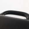 Secondhand Burberry Briefcase Black Leather Accessories