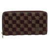 Louis Vuitton Zippy Wallet NM Damier Piet