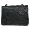 Secondhand Chanel Vintage Square Classic Flap Bag Quilted
