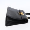 Salvatore Ferragamo Gancini handbag Leather