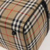 Secondhand Burberry Vintage Duffle Bag Haymarket