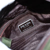 Prada Vintage Zip Tote Tessuto